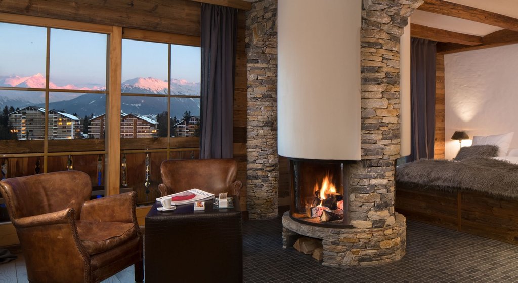 Family Suite "Le Sommet"