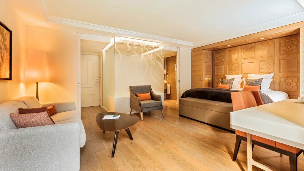 Duplex Suites