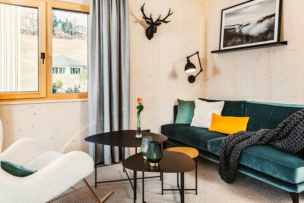 Luxury Chalet