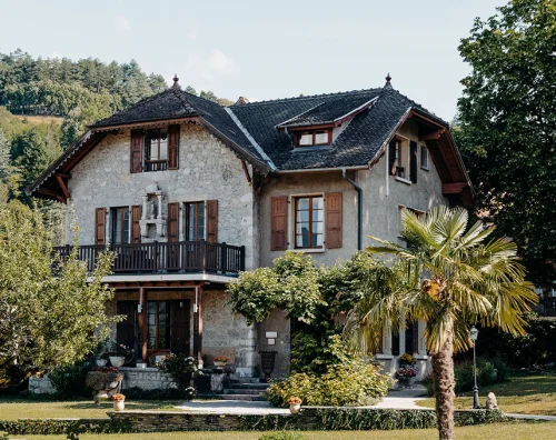 Le Cottage Bise
