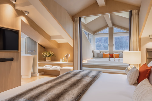 Suite Penthouse