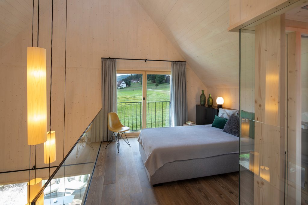 Corner Suite
