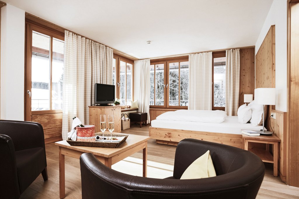 Doppelzimmer Feldberg
