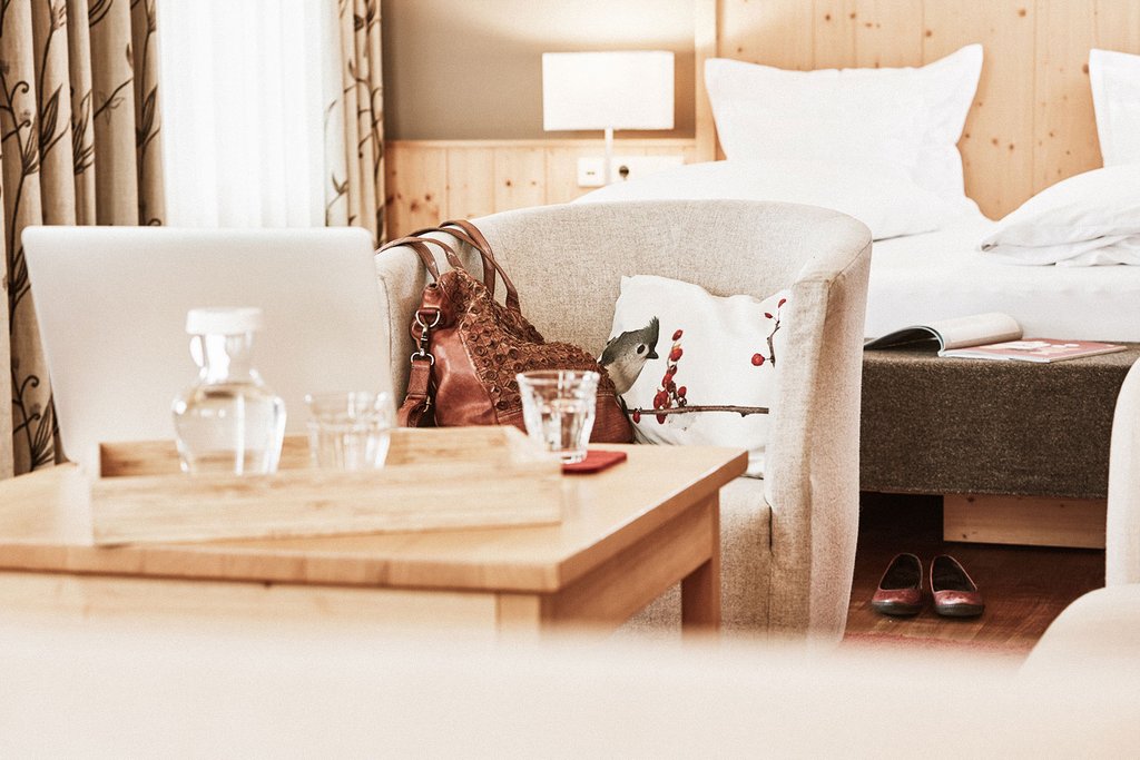 Doppelzimmer-Appartement Haldenköpfle