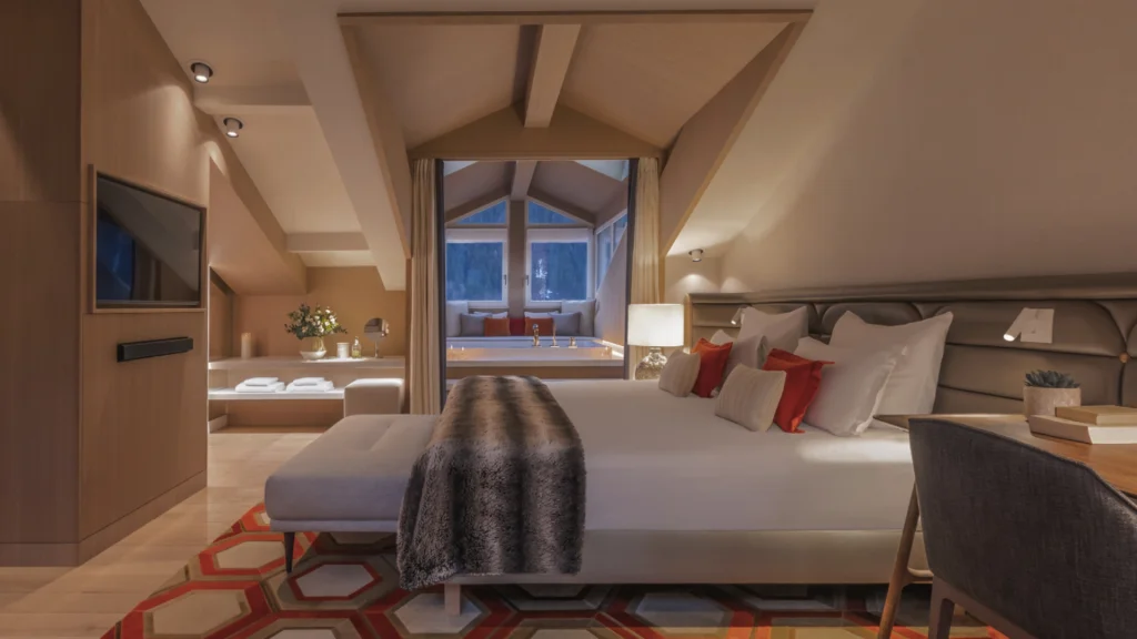 Junior Suites Mont-Blanc