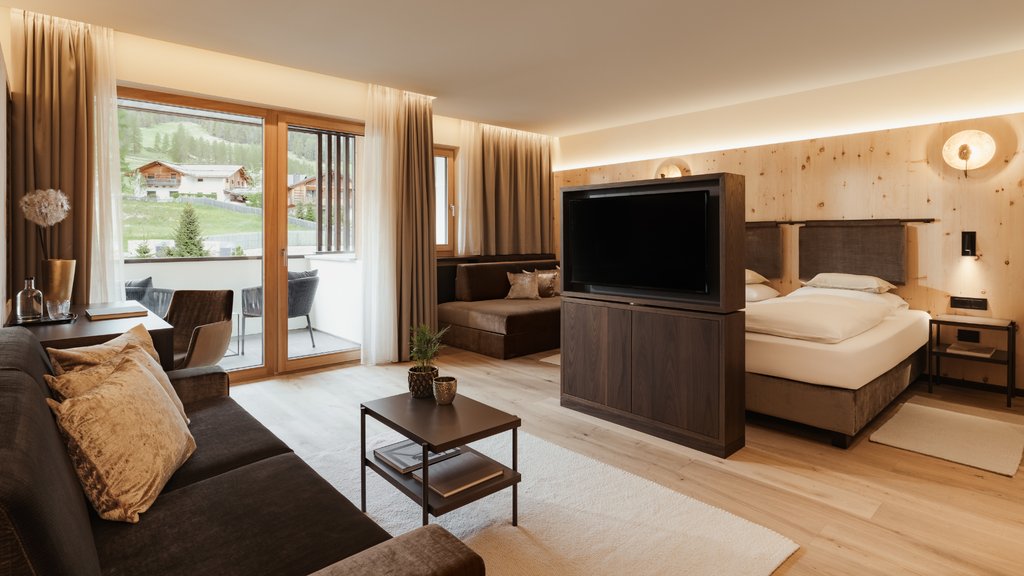 Loft Suite