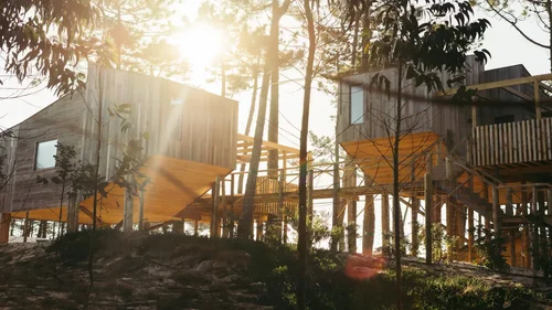 Bukubaki Eco Surf Resort