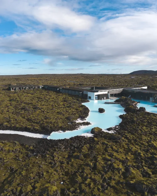 Blue Lagoon Iceland
