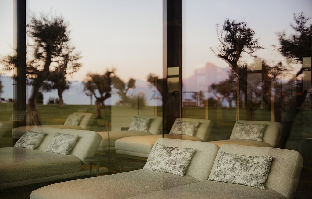 Sky Pool Suite Deluxe