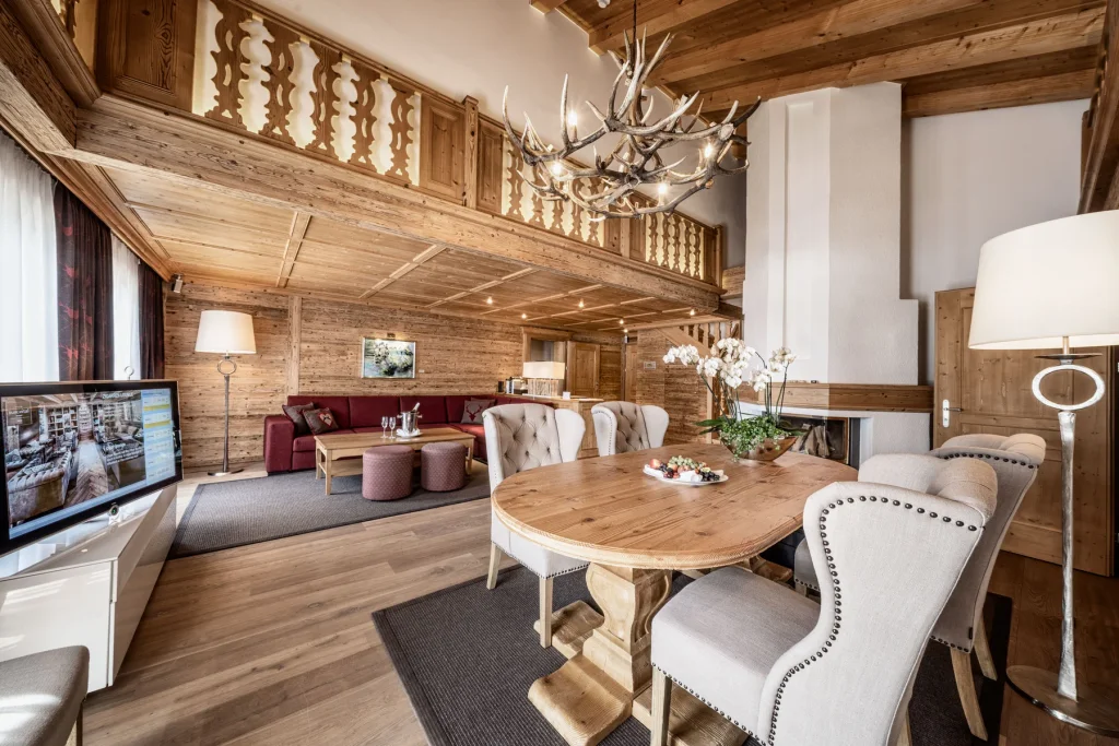 Landhaus Suite Deluxe