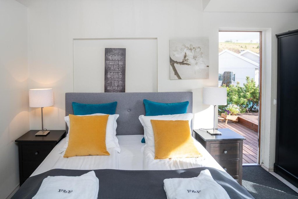 Standard Double (without river view)