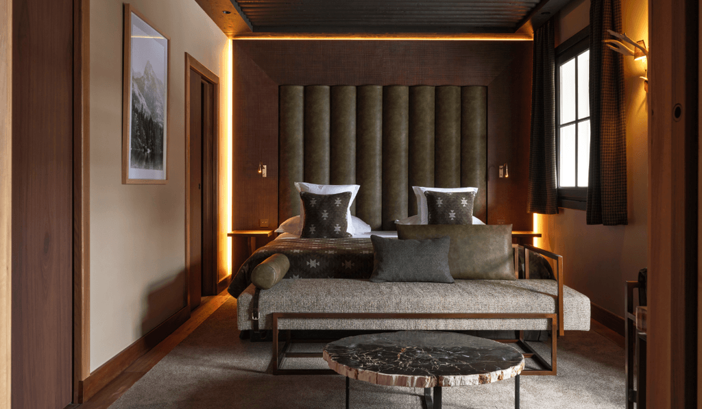 Chambre Double Deluxe