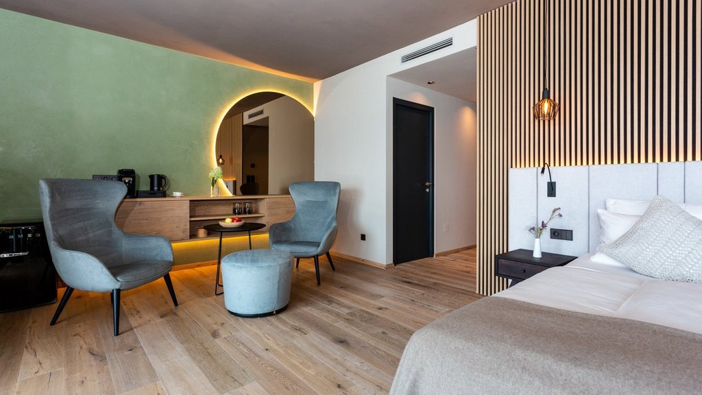 Natura Rooftop Suite