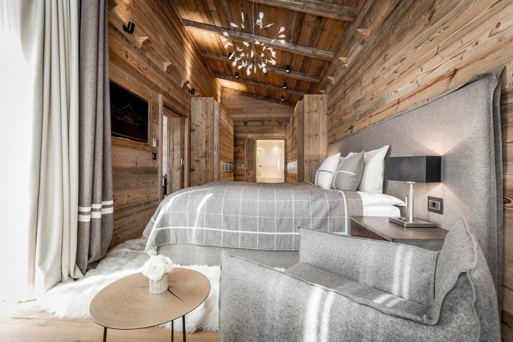 Wellnesssuiten mit privatem Spa