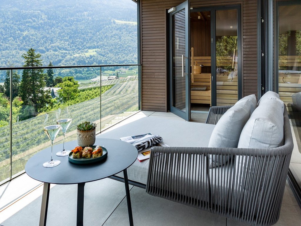 Natura Rooftop Suite