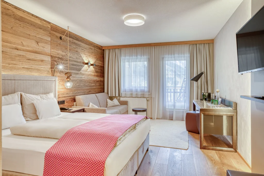 #Alpin Zirbe Premiumsuite