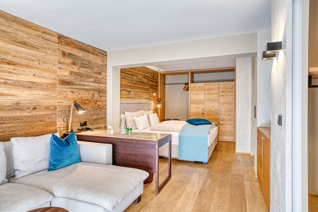 #Alpin Zirbe Premiumsuite