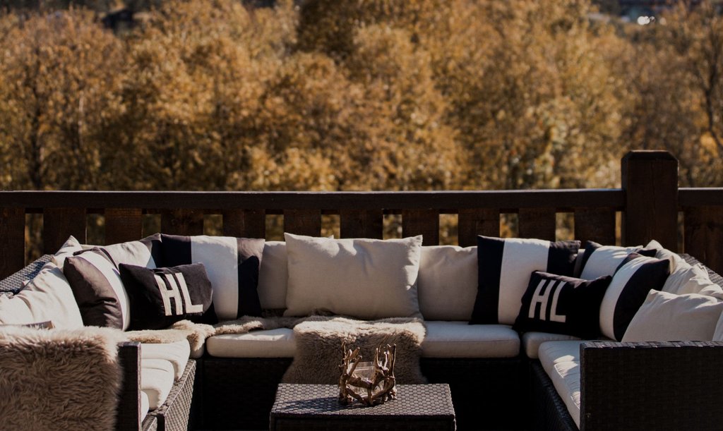 Standard Double or Twin Room with Balcony