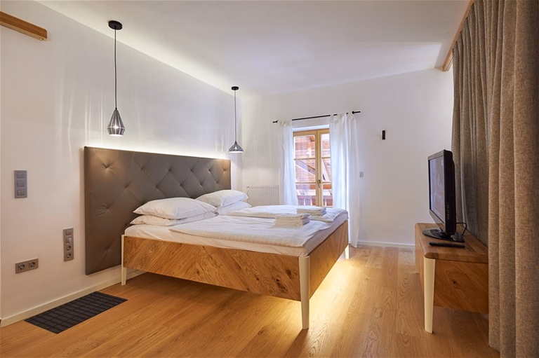 Comfort Attic Room