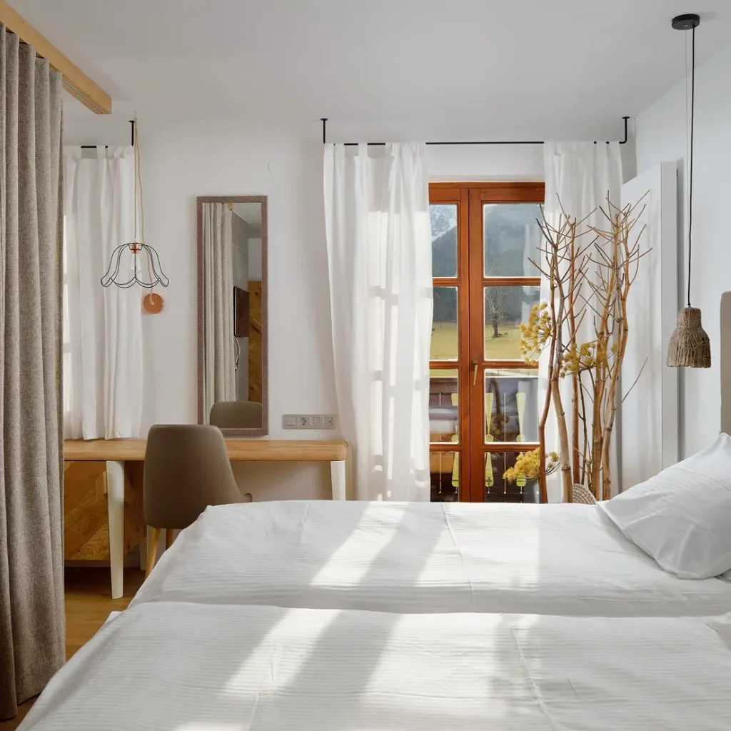 Comfort Double Room with Balcony