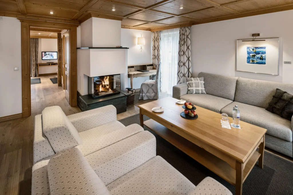 Zirben Suite Deluxe