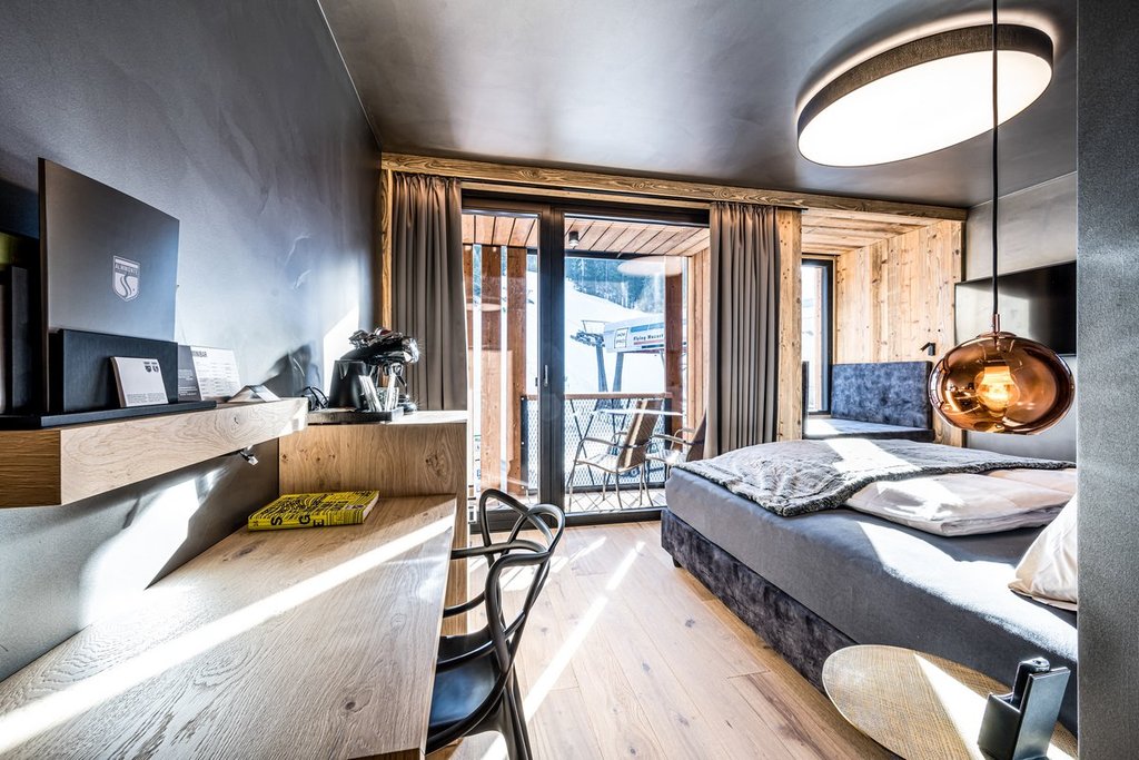 Classic Suite with Terrace