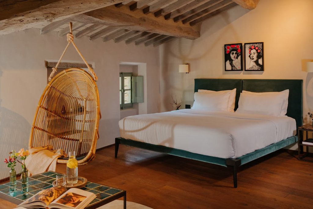 Junior Suite - Villa