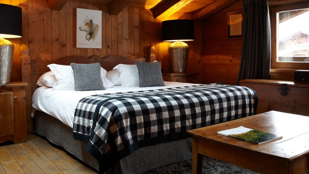 Chalet des Fermes de Marie