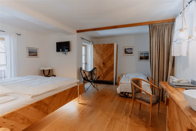Premium Double or Twin Room