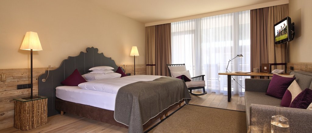 Junior Suite Deluxe with Panoramic View