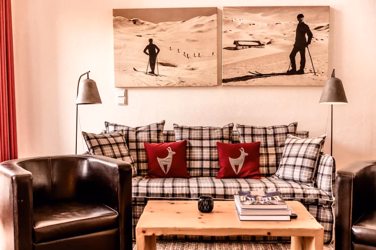 Double Room Standard "Tirol"