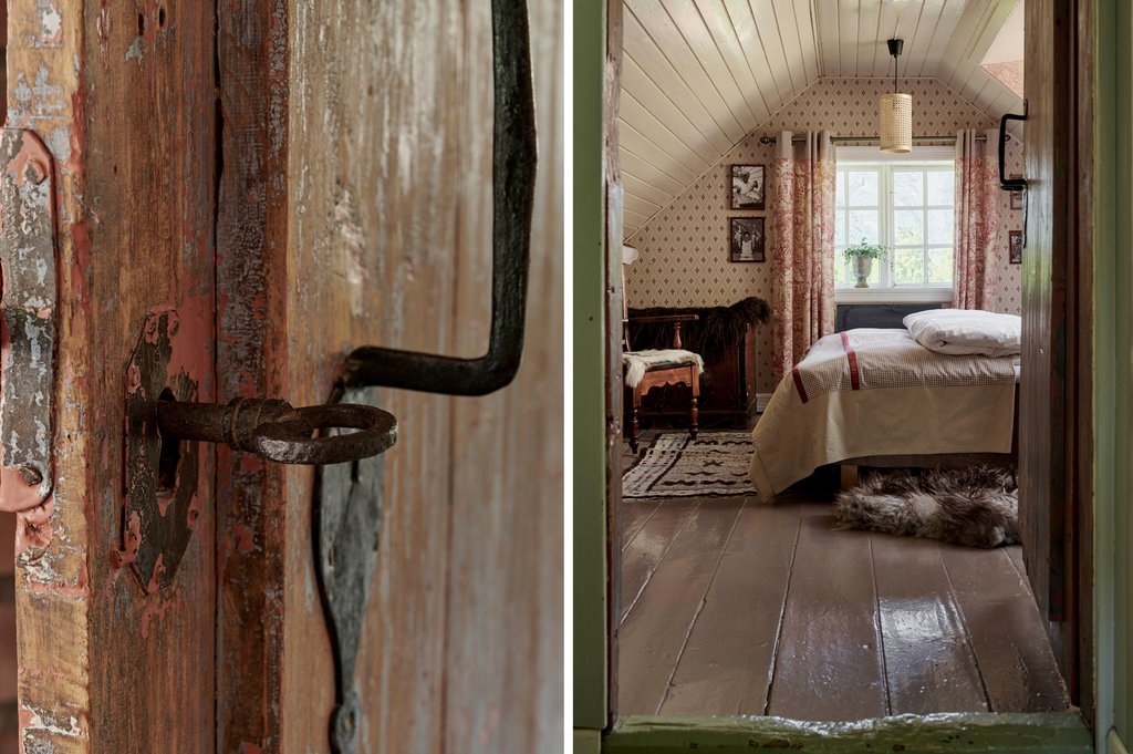 Geitefjøsen rooms