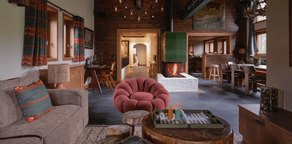 Le Chalet le Molitor