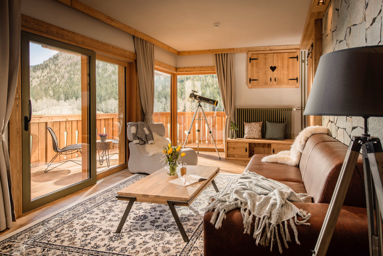 Superior Room with Balcony