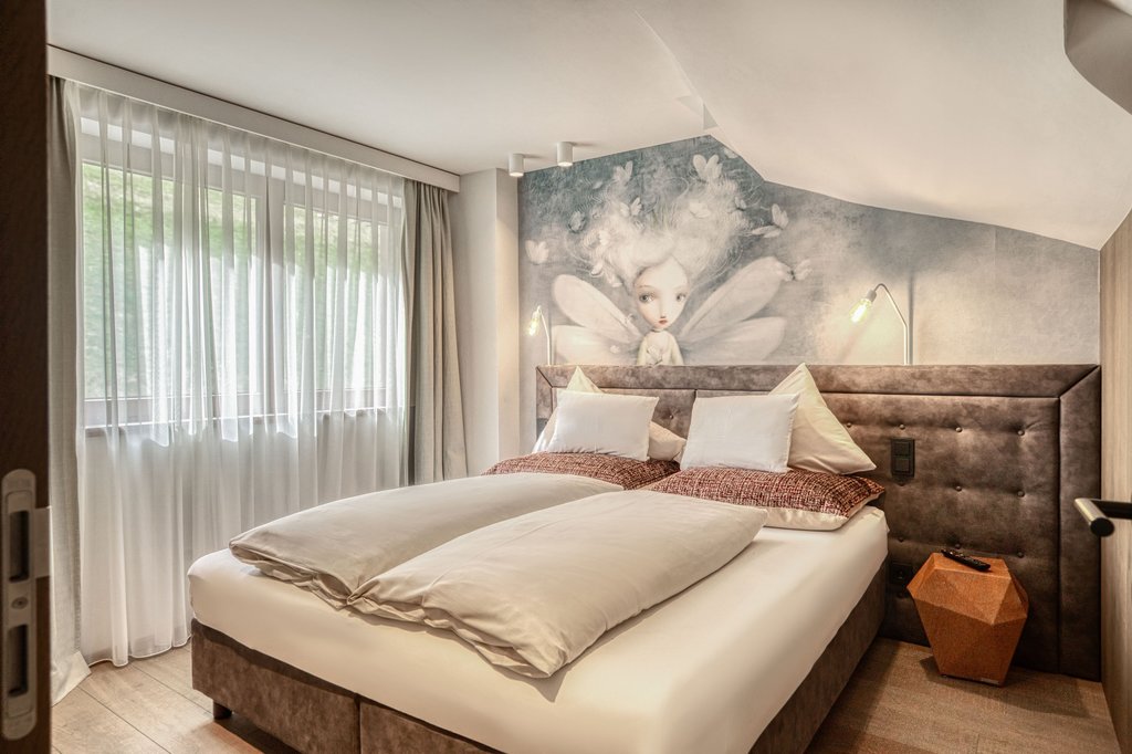 Mountain One Single Room