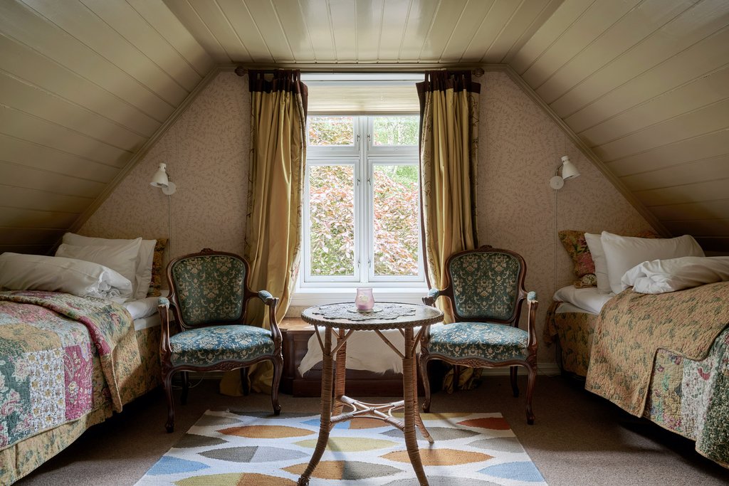 Grandmother's House rooms