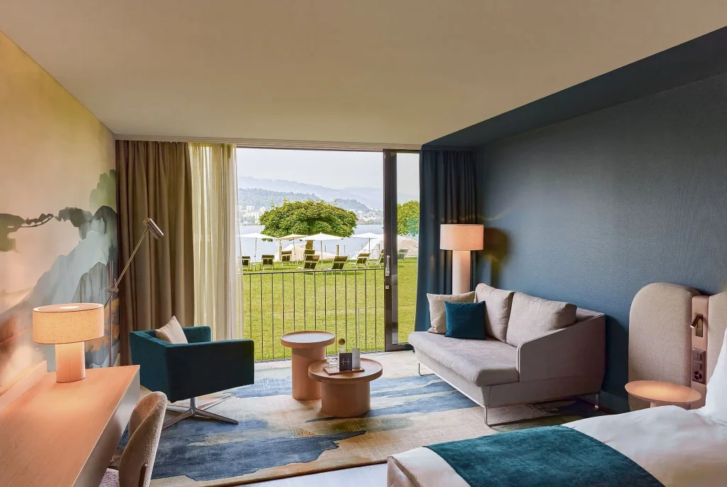 Garden & Lake View Superior