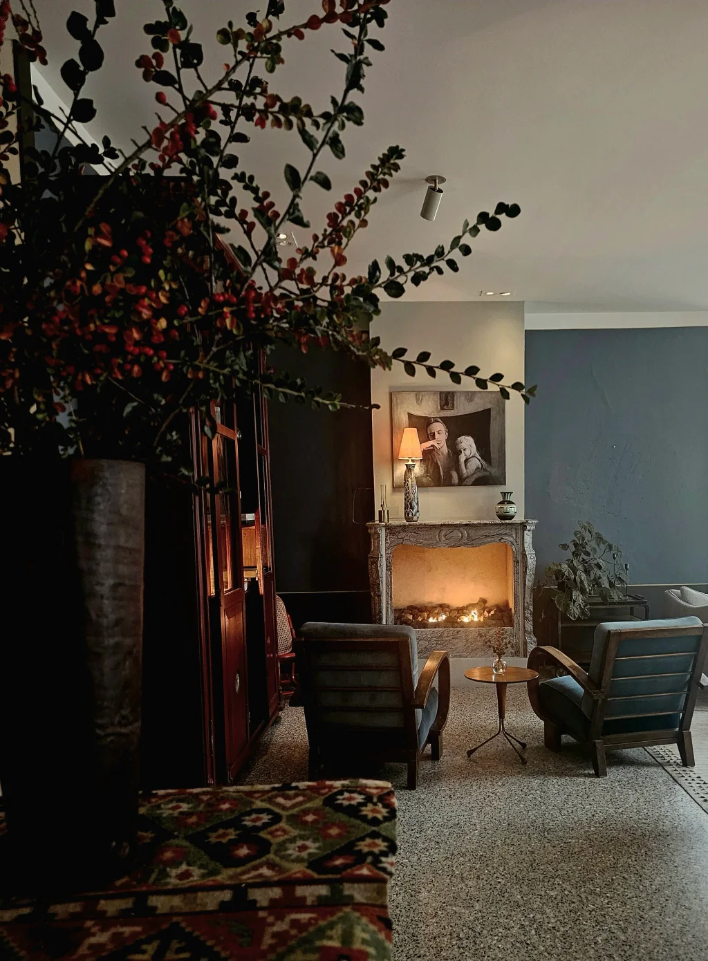 Suite with Garden View