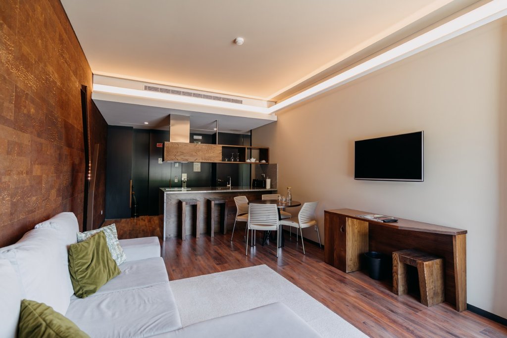 Premium Apartment with whirlpool - 2 rooms