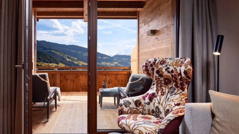 Double room Hösljoch
