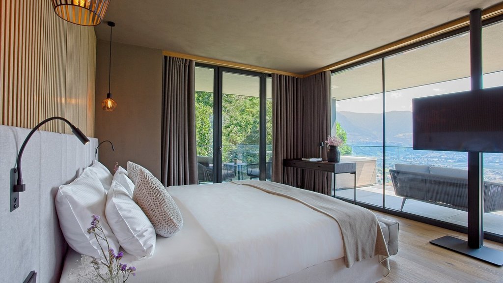 Natura Rooftop Suite