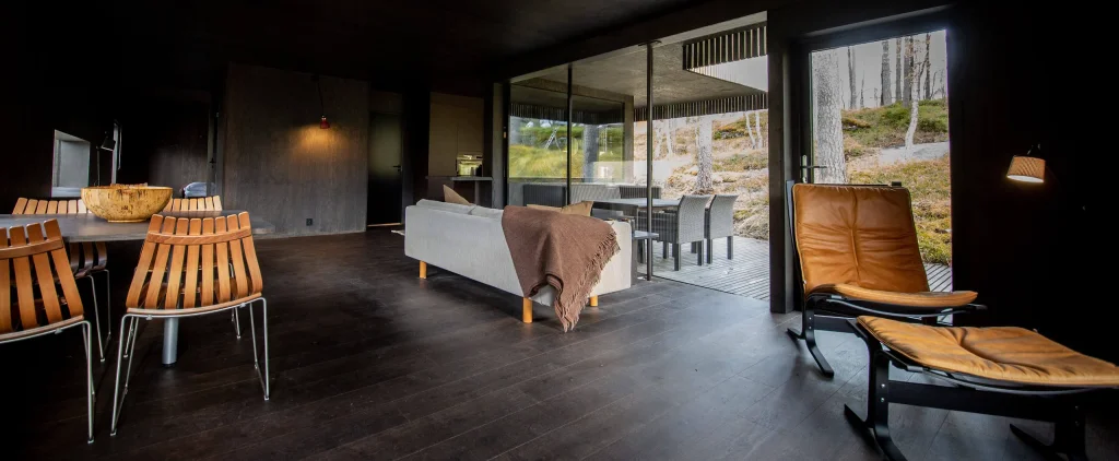 Landscape Rooms