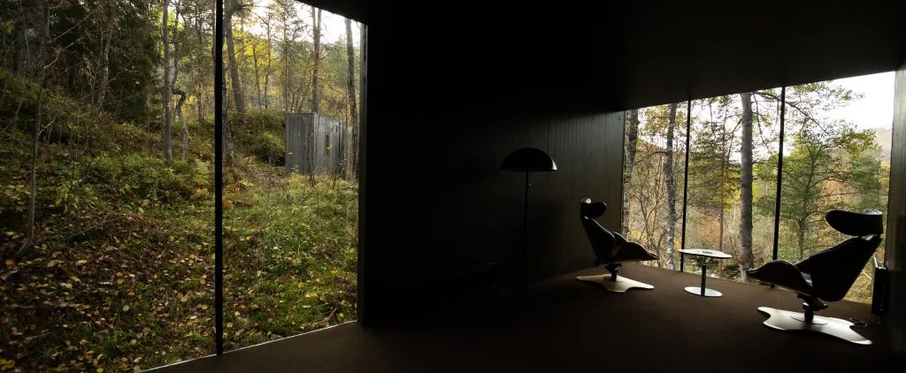 Landscape Rooms