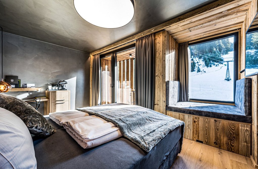 Economy Double Room without Balcony