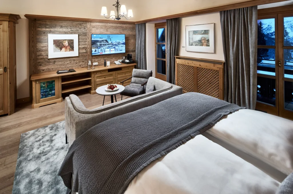 Zirben Suite Deluxe