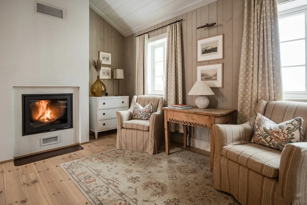 Classic Double Room, Garden View