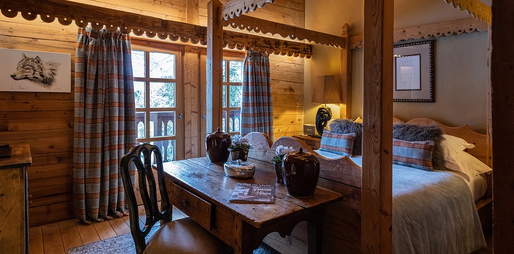 Chalet des Fermes de Marie