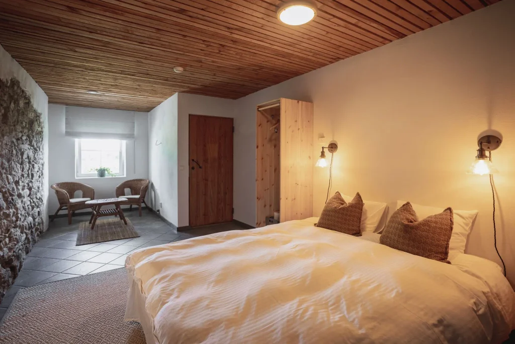 Deluxe Rooms