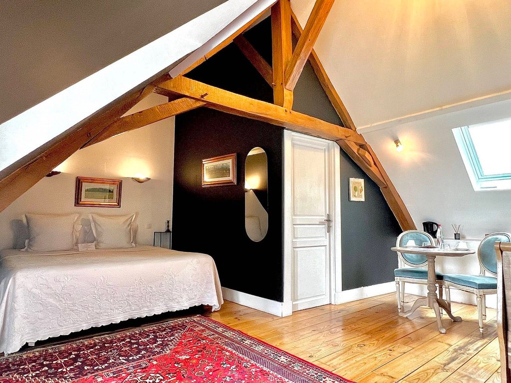 Chambre Prestige - Château