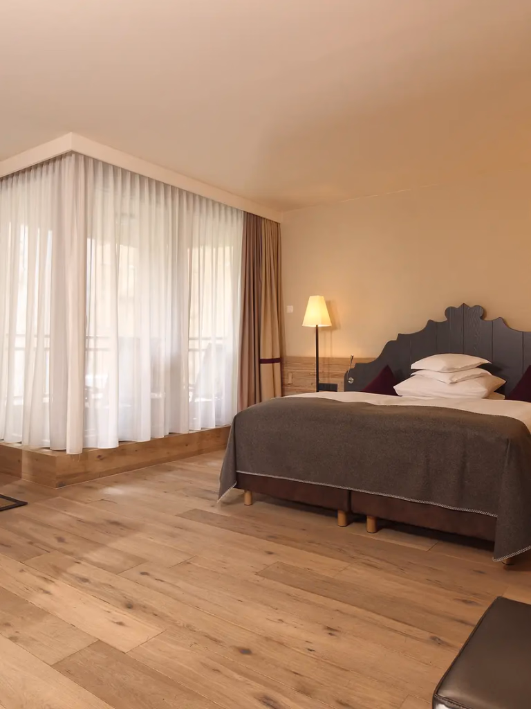 Junior Suite Deluxe with Panoramic View